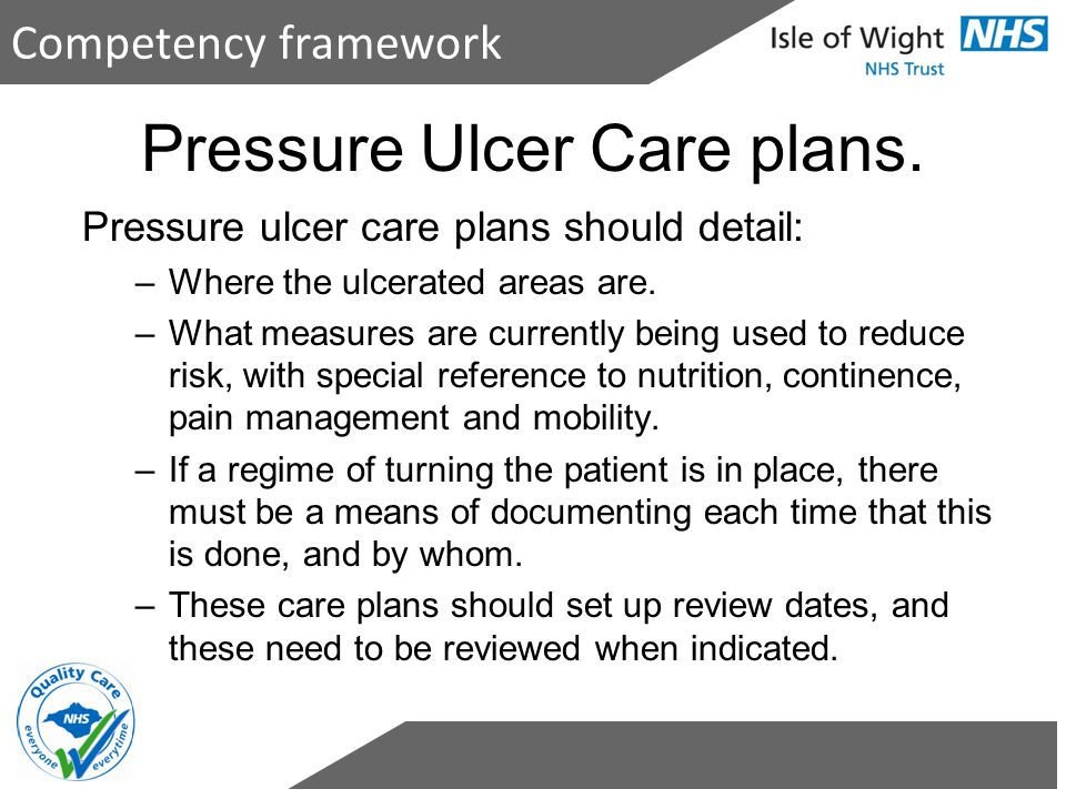 Management of Pressure Ulcers in Elderly Patients - HOMEWORK HELP